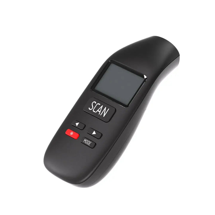 RZ Infrared Thermometer SH138 - side view 