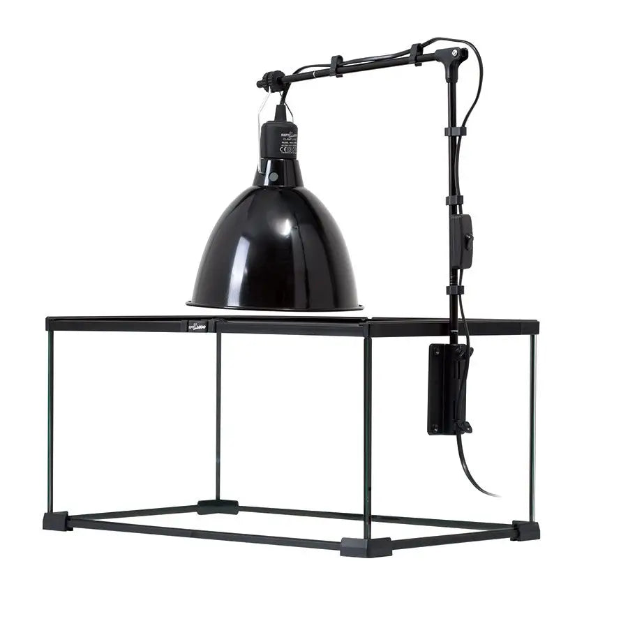 Reptizoo Lamp Stand (With Adhesive Fixing) Lighting