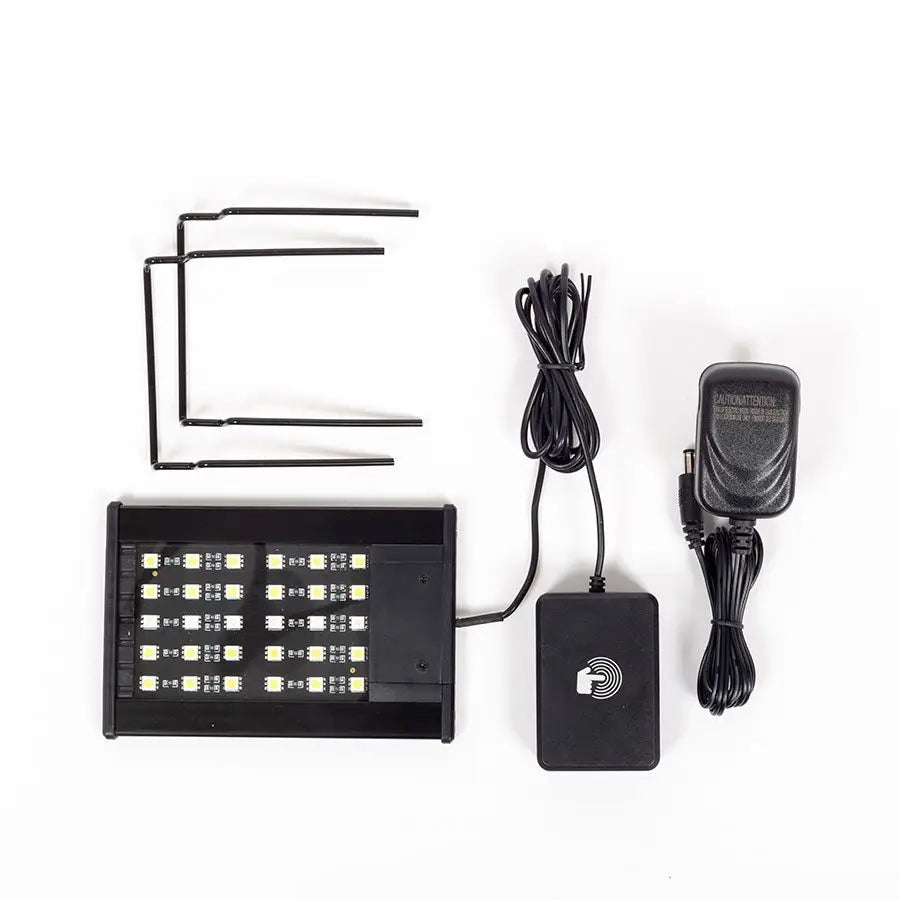 Buy ReptiZoo LED Light Hood with Brackets online