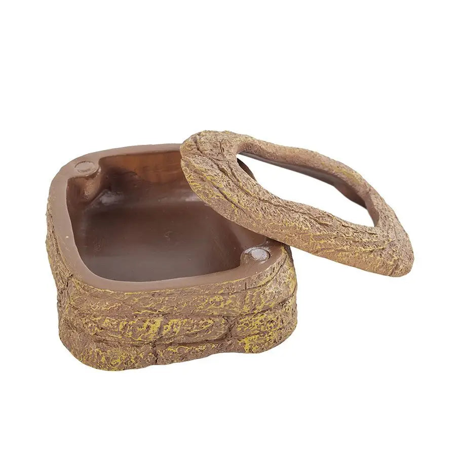 Buy ReptiZoo Magnetic Anti-Escape Worm Dish online