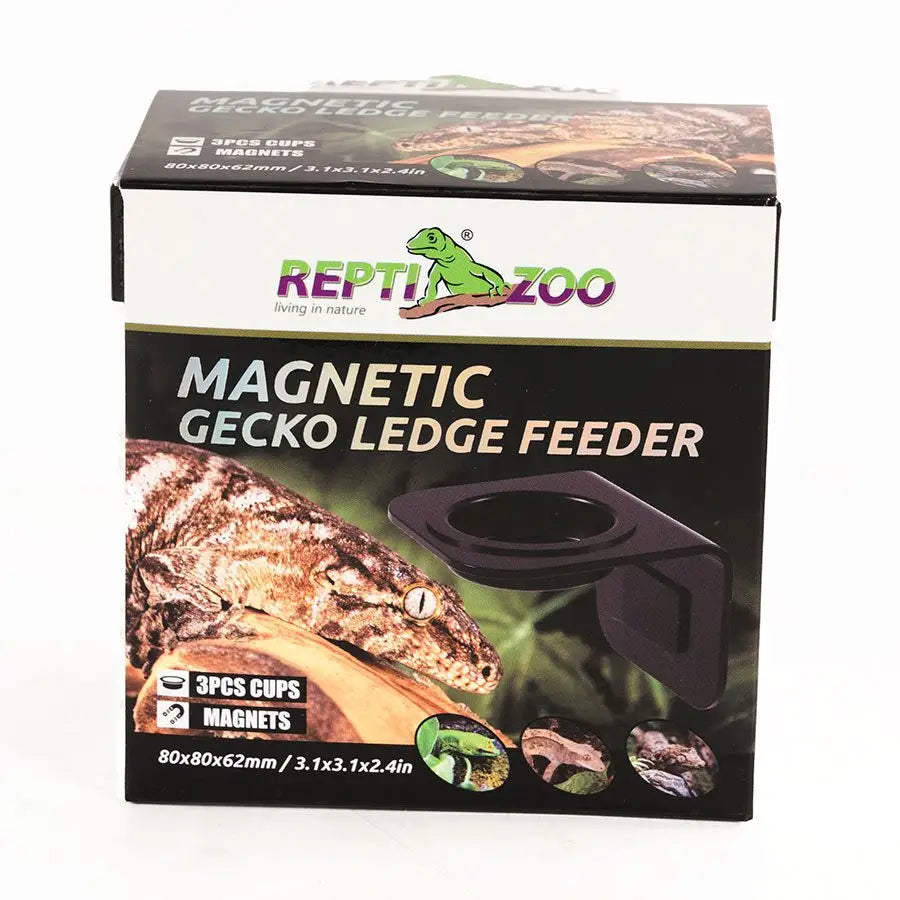 Buy ReptiZoo Magnetic Arboreal Feeder 8x8cm online