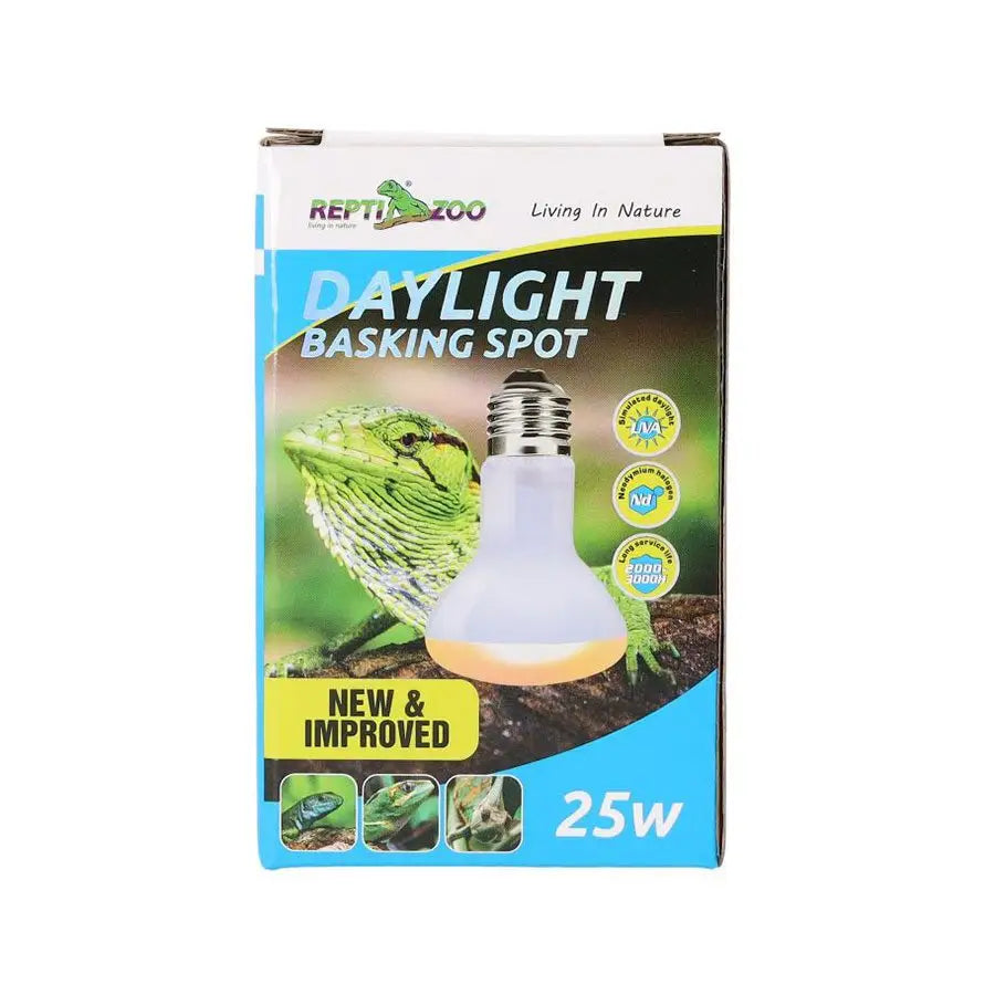 Buy ReptiZoo Mini Daylight Basking Spot 25w online
