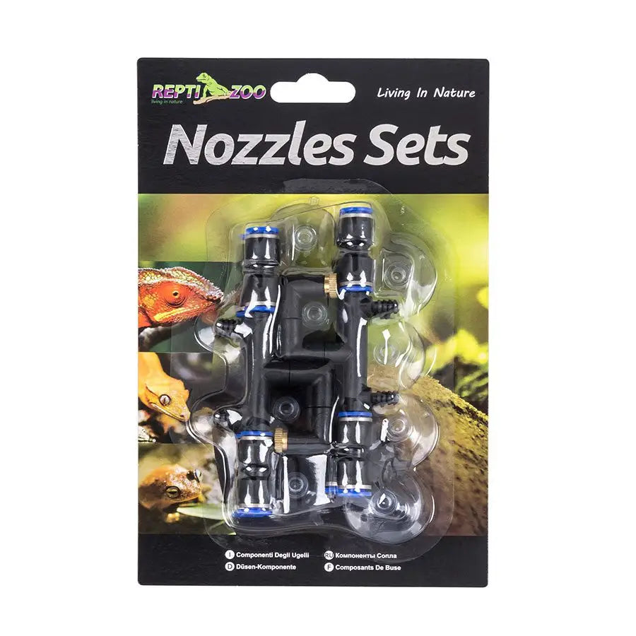 Buy ReptiZoo Misting Nozzles - 4 Pack online