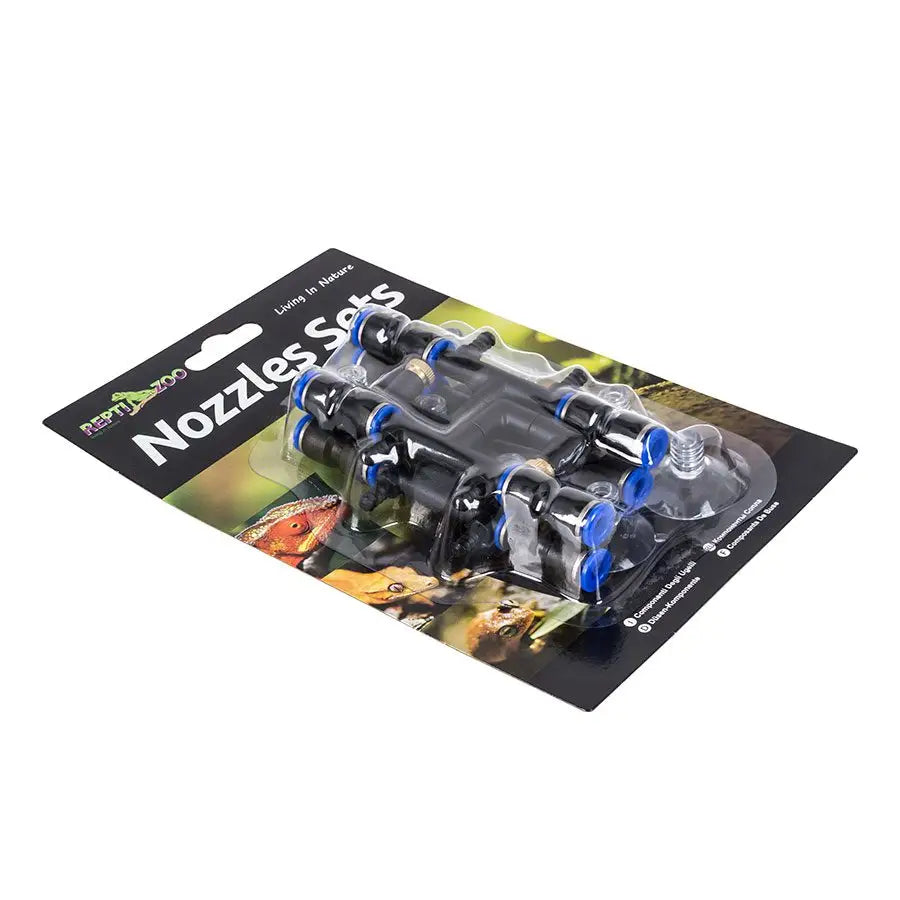 Reptizoo Misting Nozzles - 4 Pack Humidity
