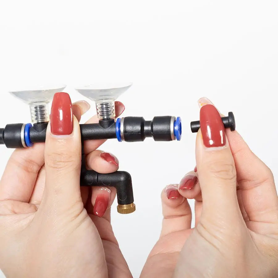 Reptizoo Misting Nozzles - 4 Pack Humidity