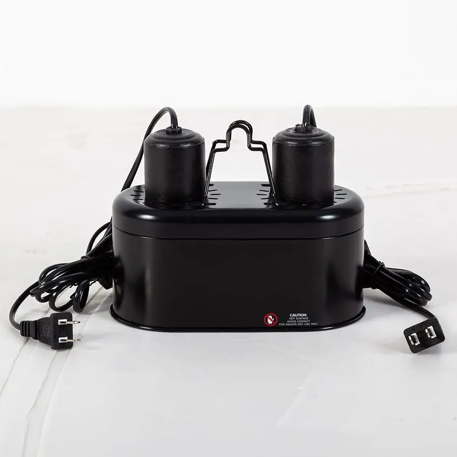 Reptizoo Mini Duel Lamp Dome Lighting