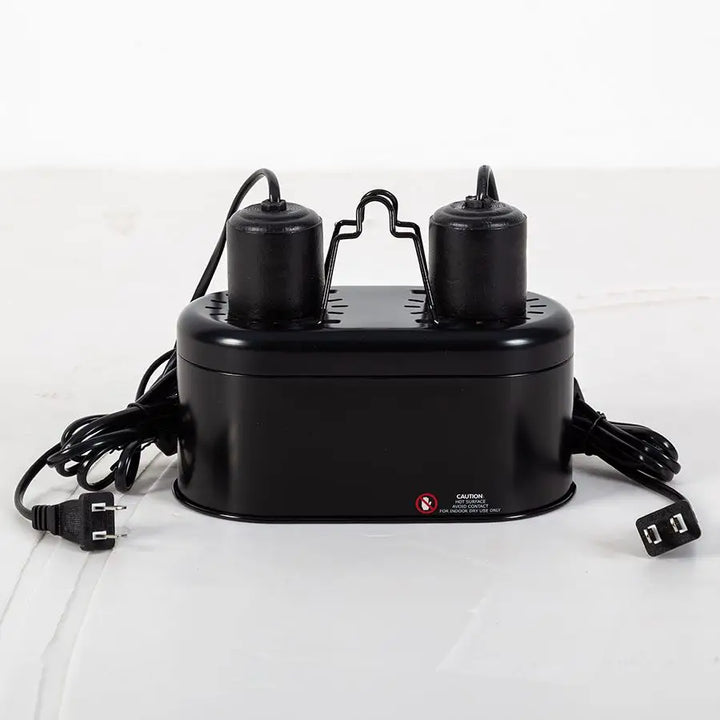 Reptizoo Mini Duel Lamp Dome Lighting