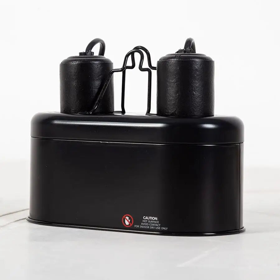 Reptizoo Mini Duel Lamp Dome Lighting