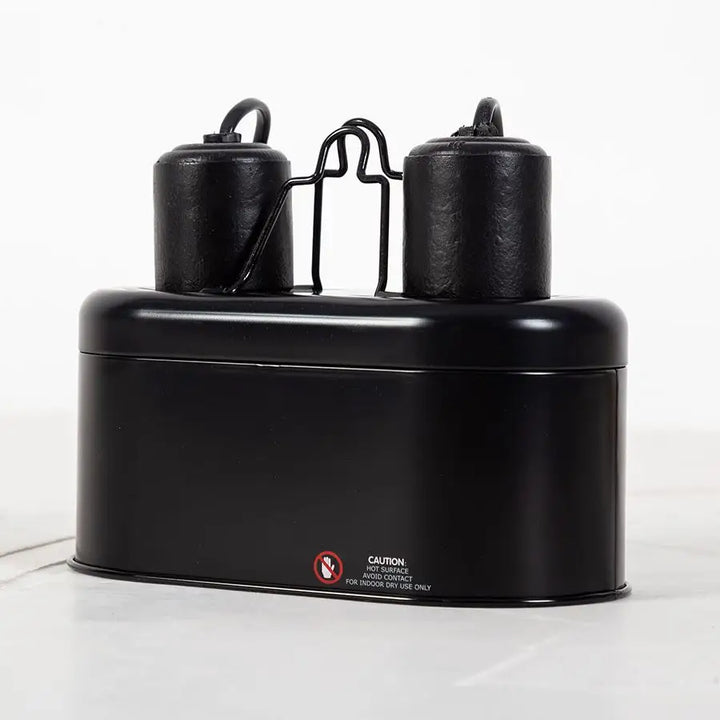 Reptizoo Mini Duel Lamp Dome Lighting