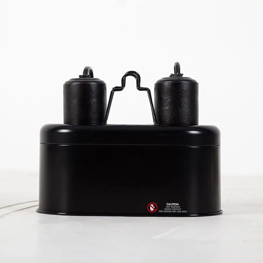 Reptizoo Mini Duel Lamp Dome Lighting