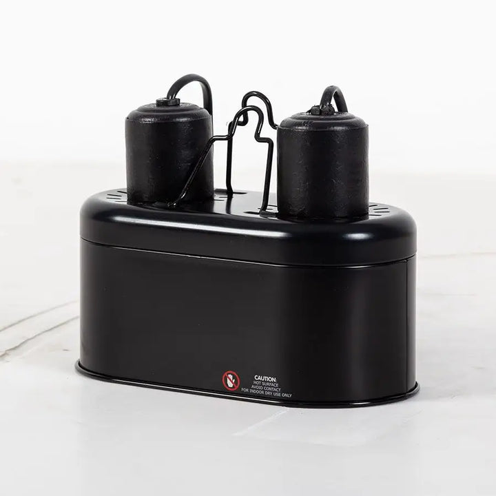 Reptizoo Mini Duel Lamp Dome Lighting