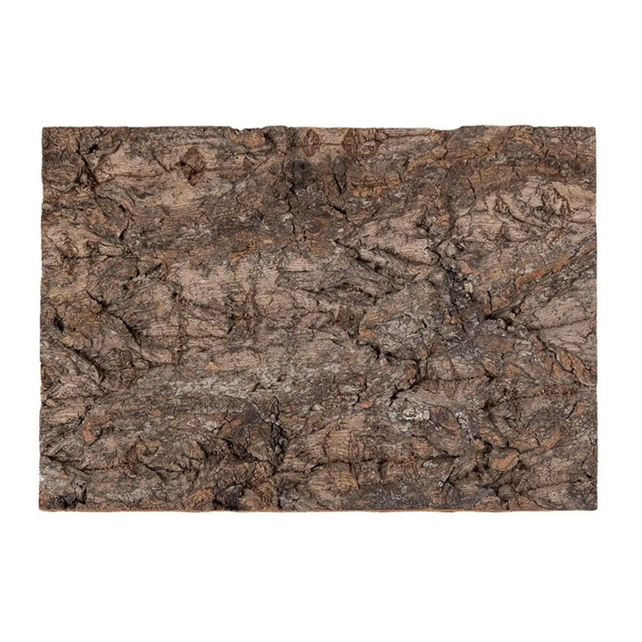 Reptizoo Natural Cork Tile Background 20 X 30Cm Decor