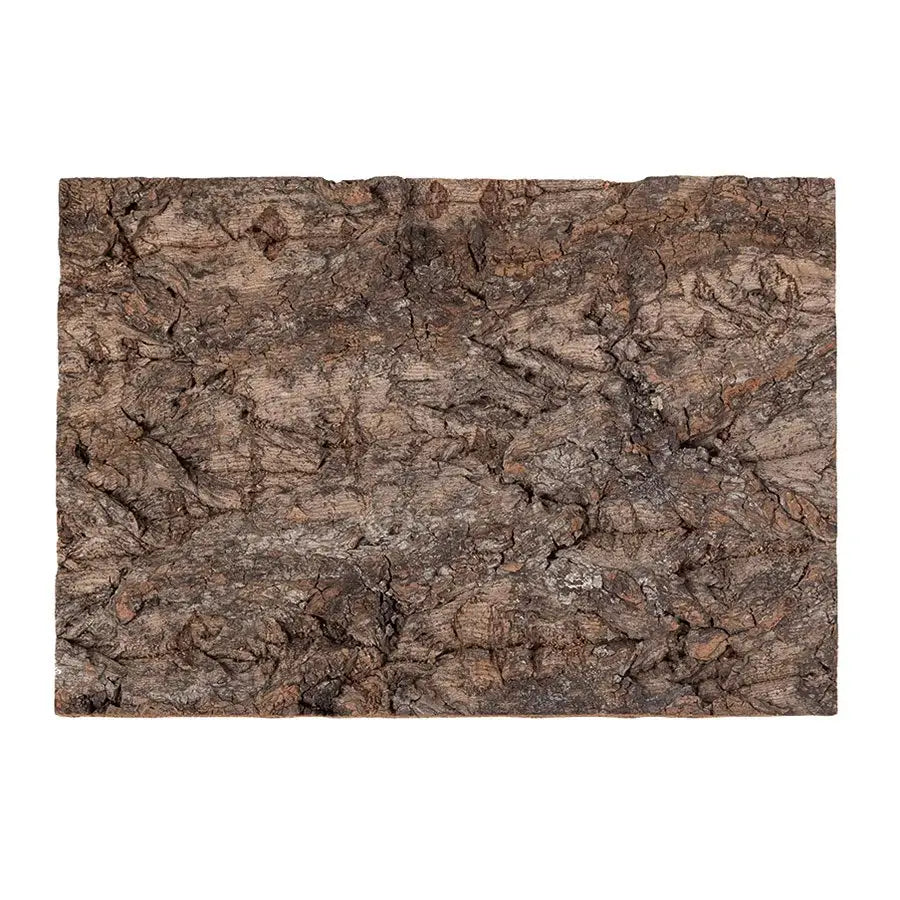 Reptizoo Natural Cork Tile Background 20 X 30Cm Decor