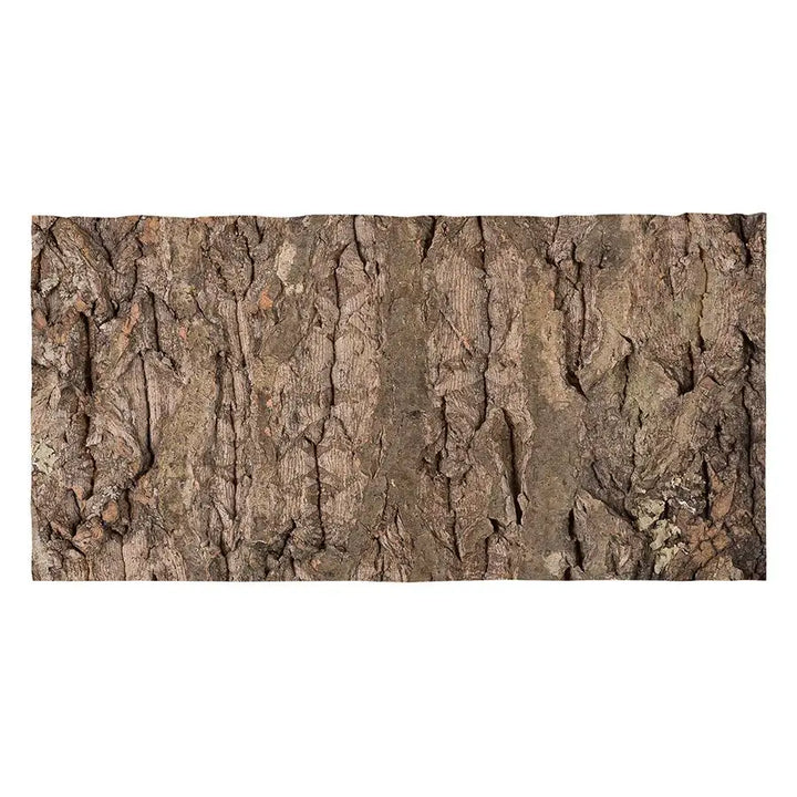 Reptizoo Natural Cork Tile Background 30 X 15Cm Decor