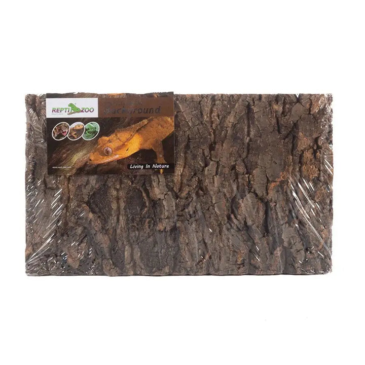 Reptizoo Natural Cork Tile Background 30 X 20Cm Decor