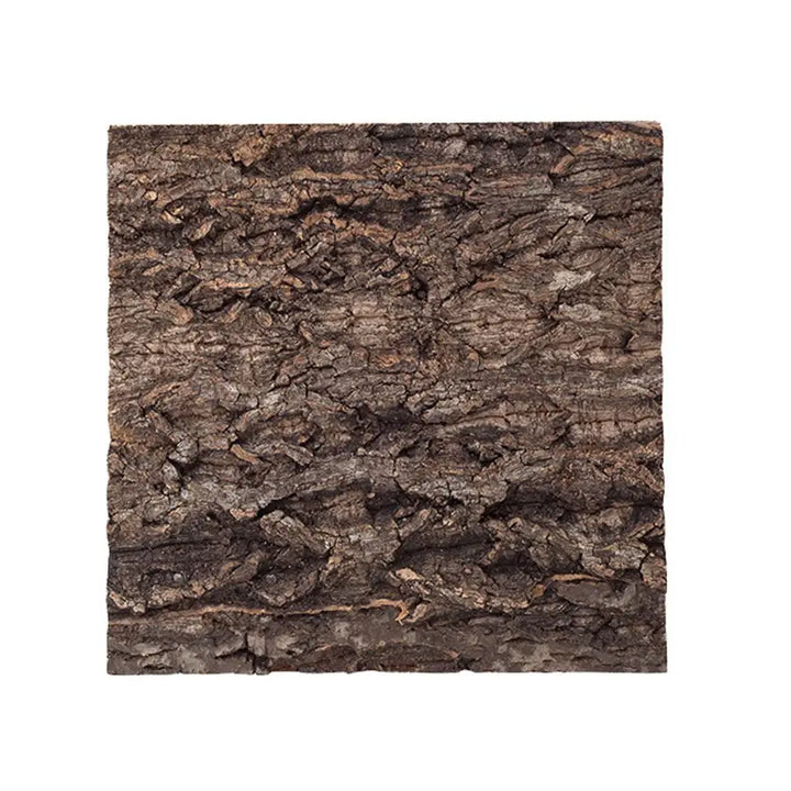 Reptizoo Natural Cork Tile Background 30 X 32Cm Decor