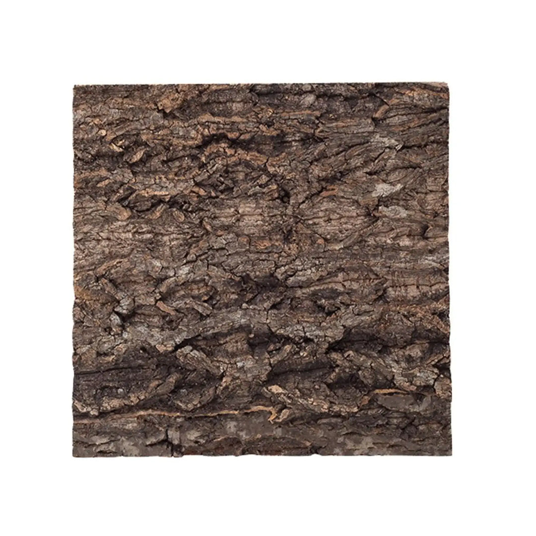 Reptizoo Natural Cork Tile Background 30 X 32Cm Decor