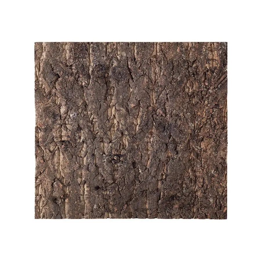 Reptizoo Natural Cork Tile Background 45 X 45Cm Decor