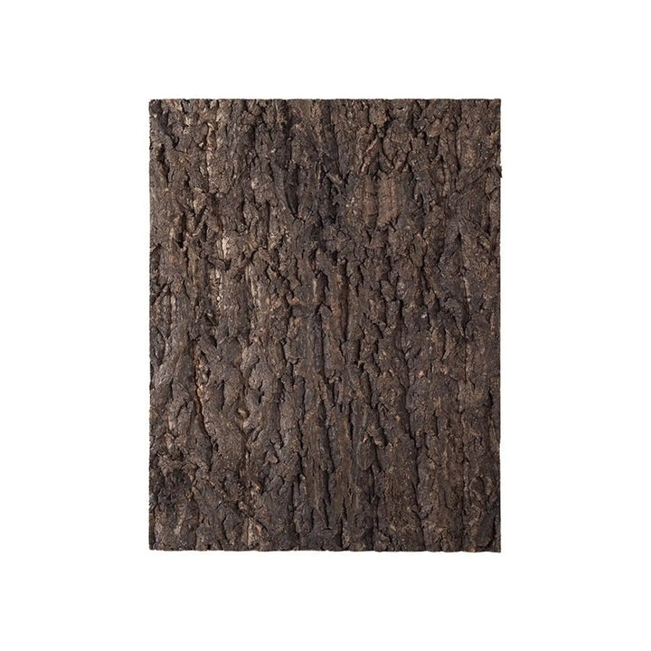 Reptizoo Natural Cork Tile Background 45 X 60Cm Decor