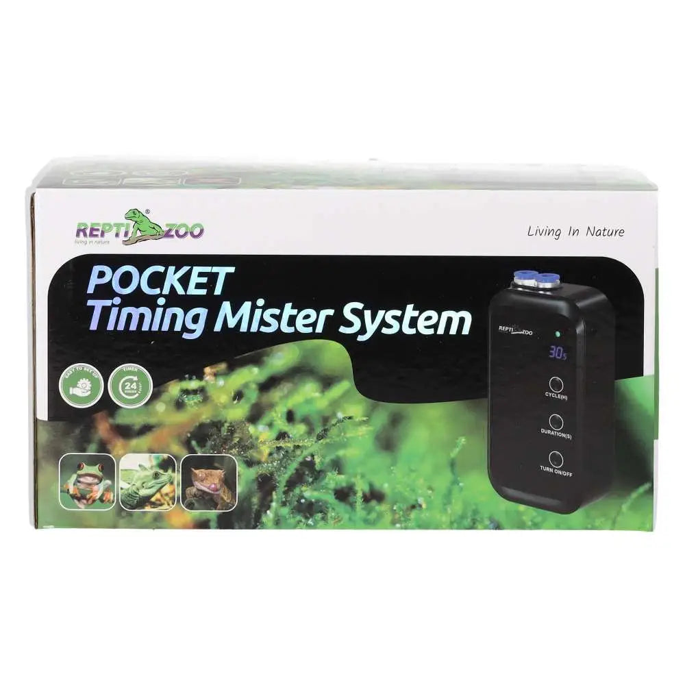 Buy ReptiZoo Pocket Timing Mister System online