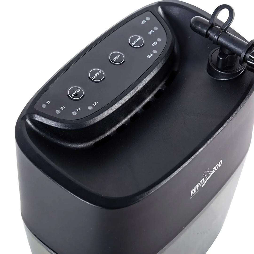 Reptizoo Portable Mini Timing Mister System 0.8L Humidity