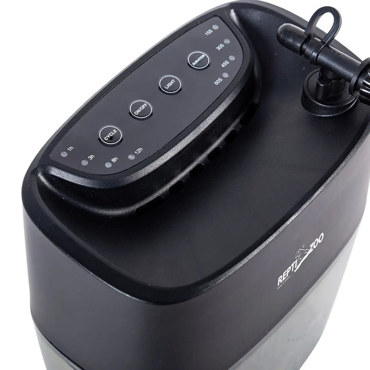 Reptizoo Portable Mini Timing Mister System 0.8L Humidity