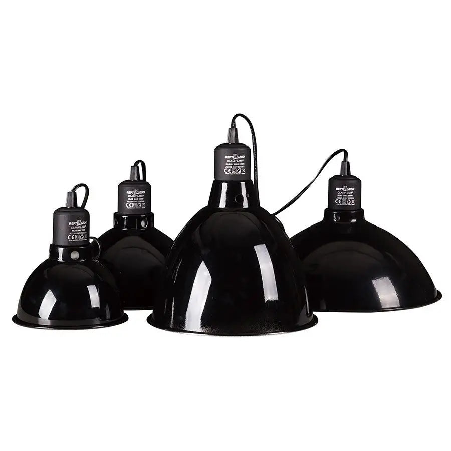 Reptizoo Reflecting Dome Lamp Fixture Lighting