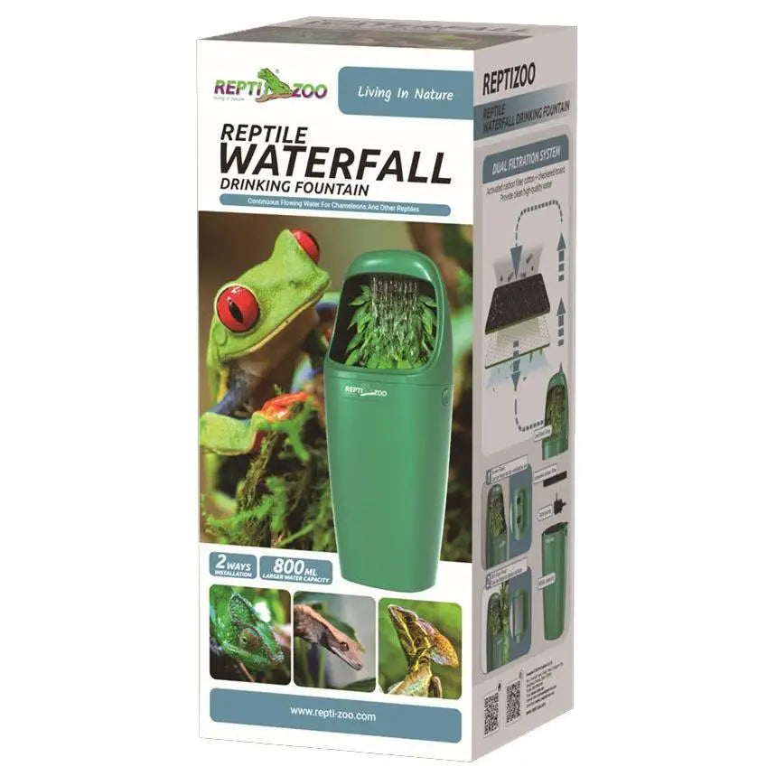 Buy ReptiZoo Reptile Drinking Fountain online