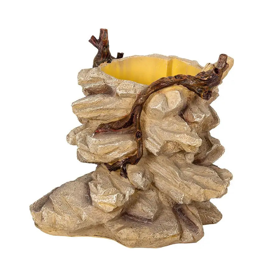 Buy ReptiZoo Rock Base for Reptile Drinking Fountain online