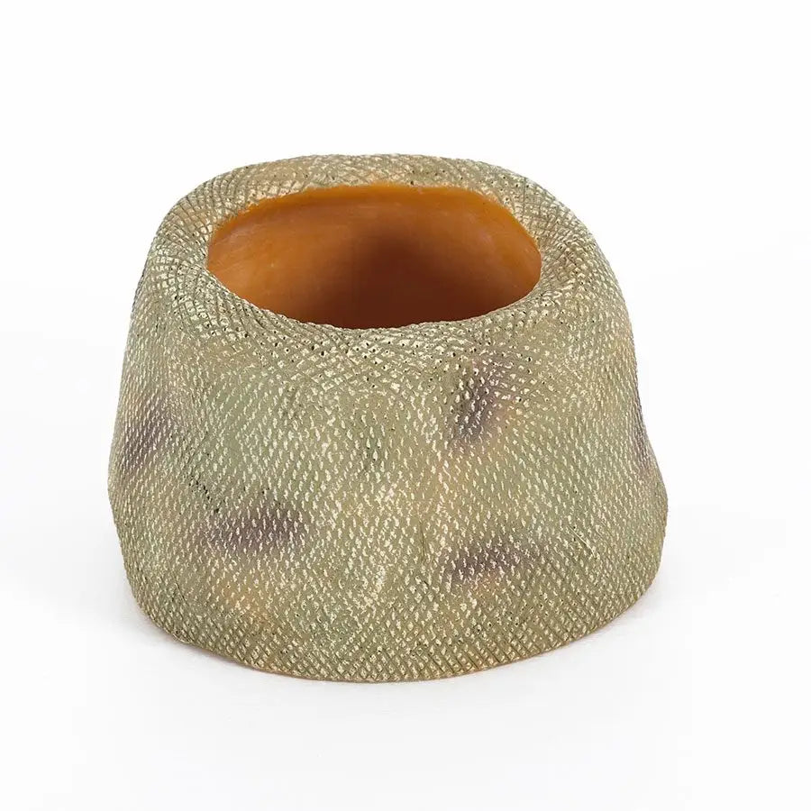 Reptizoo Snake Water Dish Decor