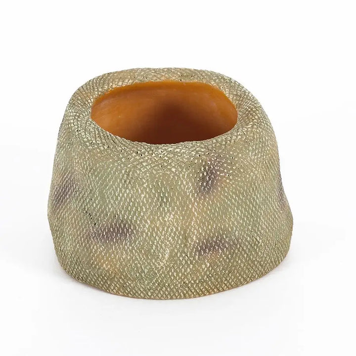 Reptizoo Snake Water Dish Decor