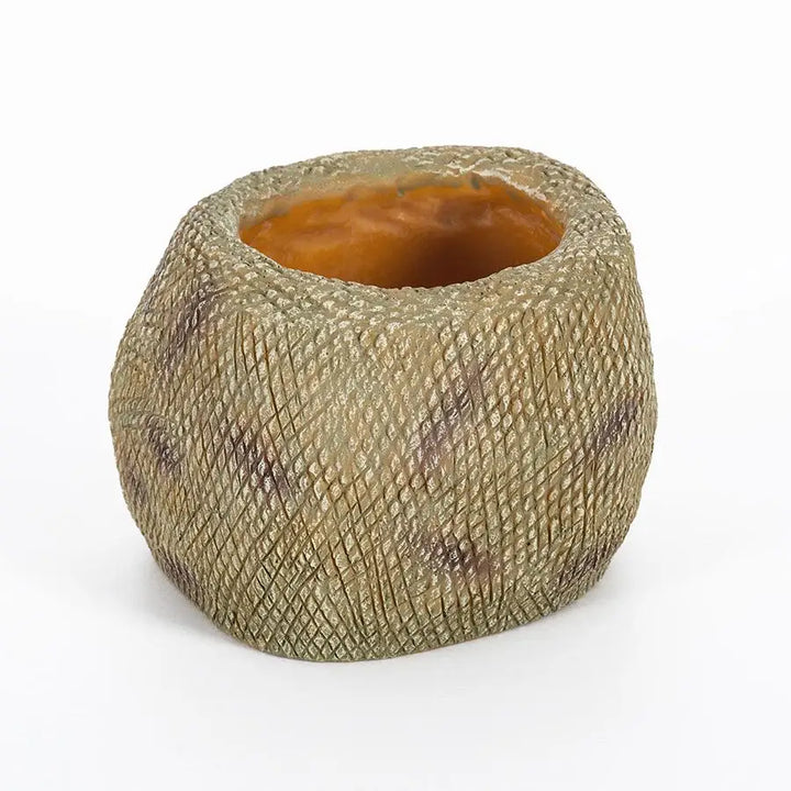 Reptizoo Snake Water Dish Decor