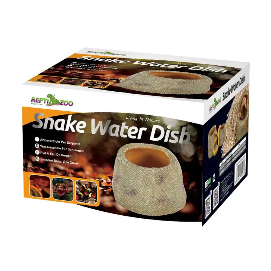 Buy ReptiZoo Snake Water Dish online