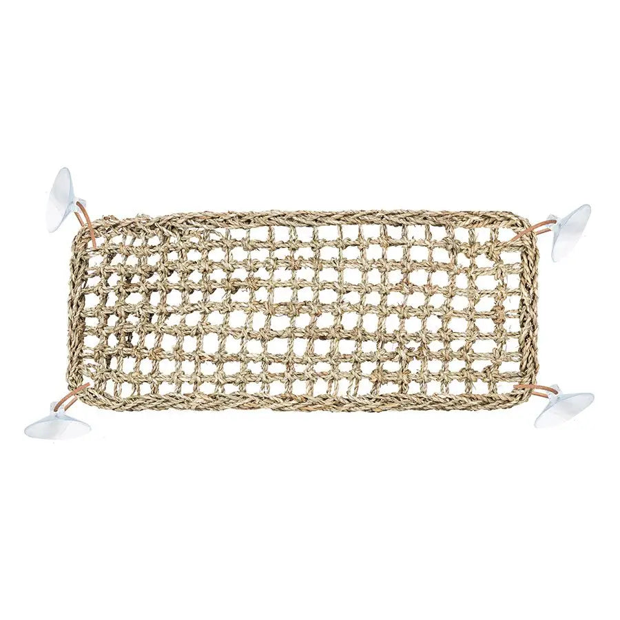 Buy ReptiZoo Straw Rectangular Weaving Hammock online