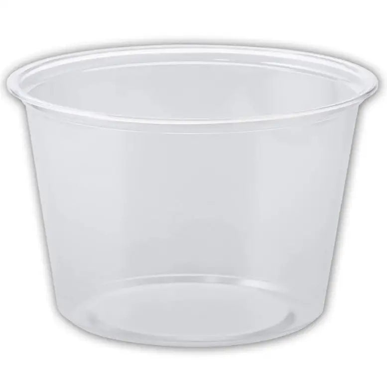 Buy Round Deli Cup 16oz (TMT207) Online at £15.59 from Reptile Centre