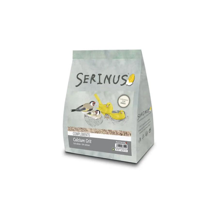 Serinus Calcium Grit 1kg