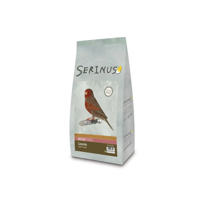 Serinus Canaries Breeding Diet