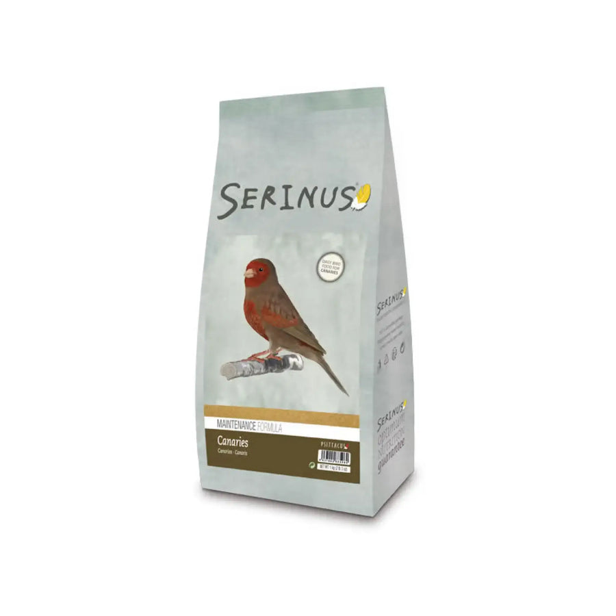 Serinus Canaries Maintenance