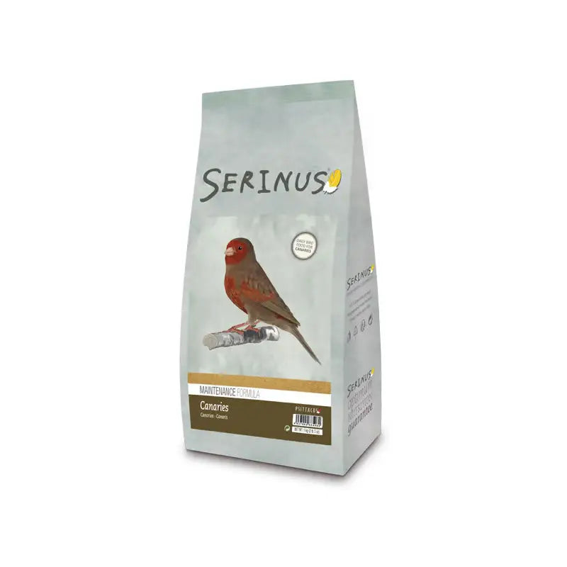 Serinus Canaries Maintenance