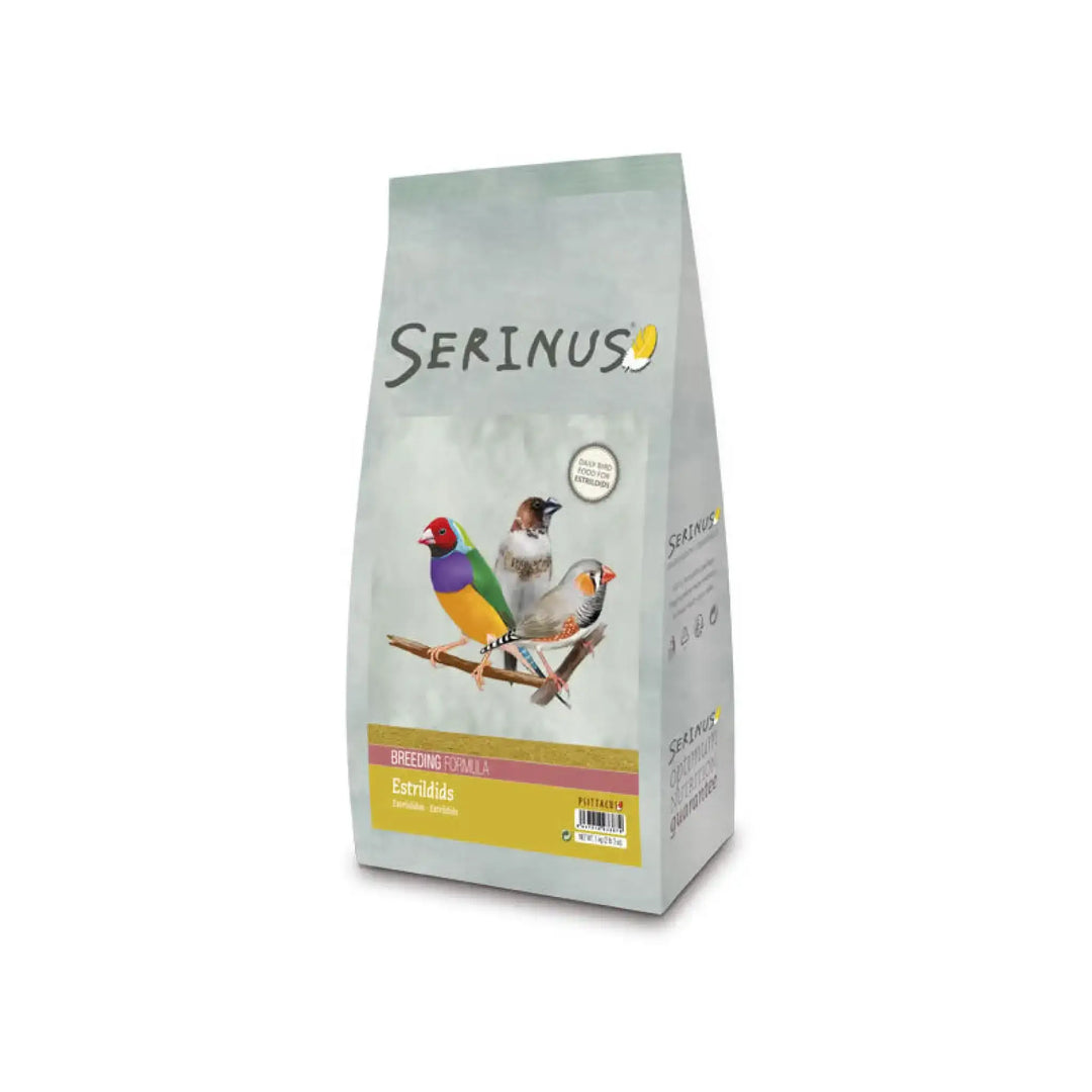 Serinus Estrildids Finch Breeding 5kg