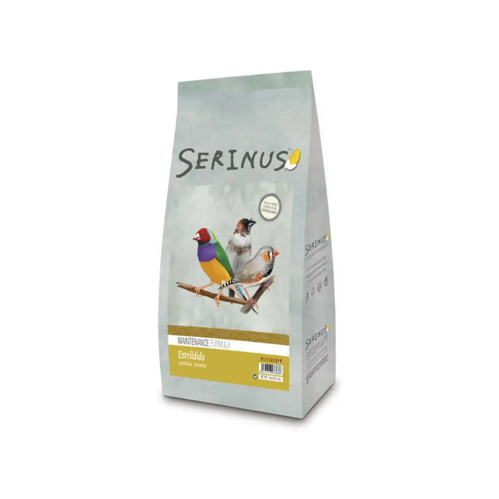 Serinus Estrildids Finch Maintenance 5kg