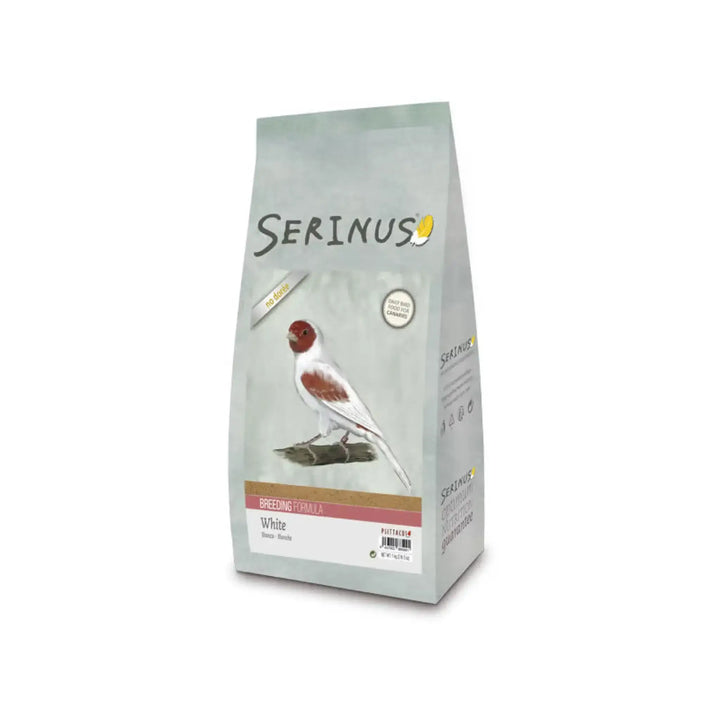 Serinus White Breeding Diet