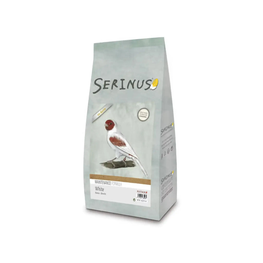 Serinus White Maintenance Diet