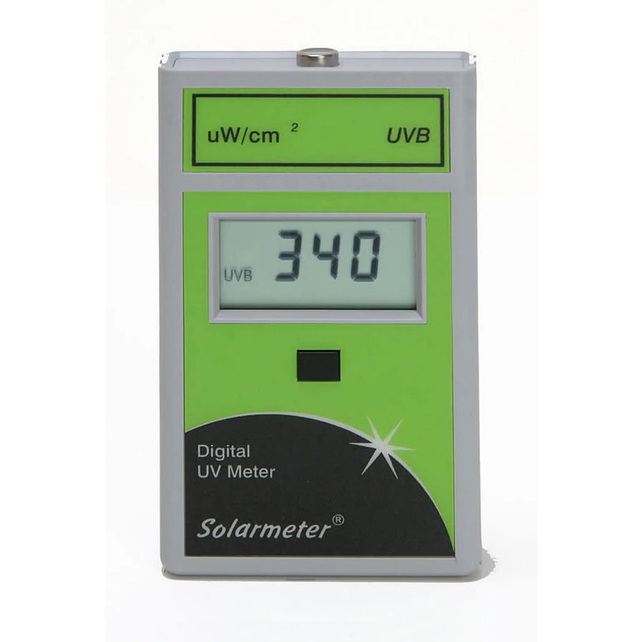 Buy Solarmeter 6.2 UVB Radiometer (CSR062) Online at £253.09 from Reptile Centre