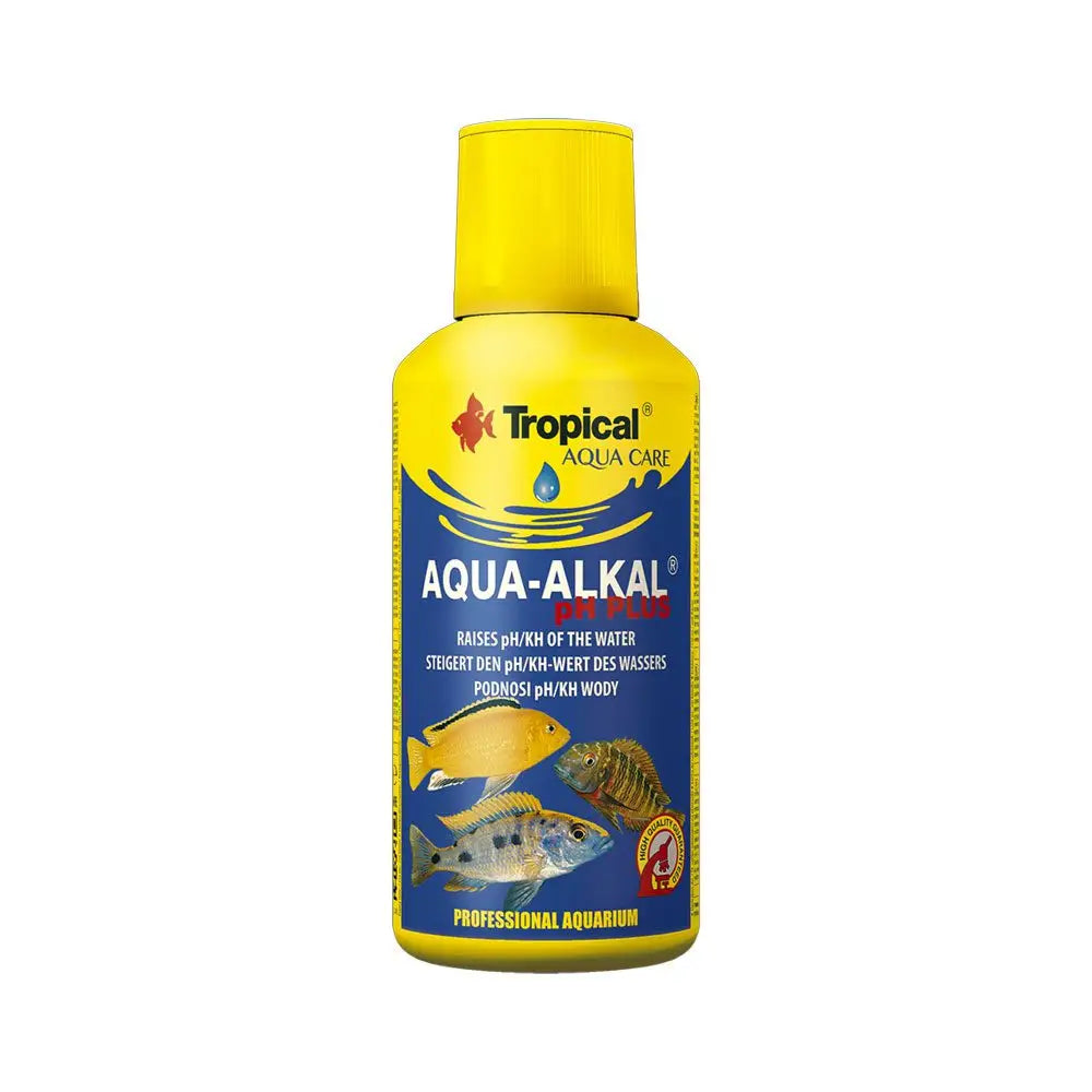 Buy Tropical Aqua-Alkal pH Plus water treatment online