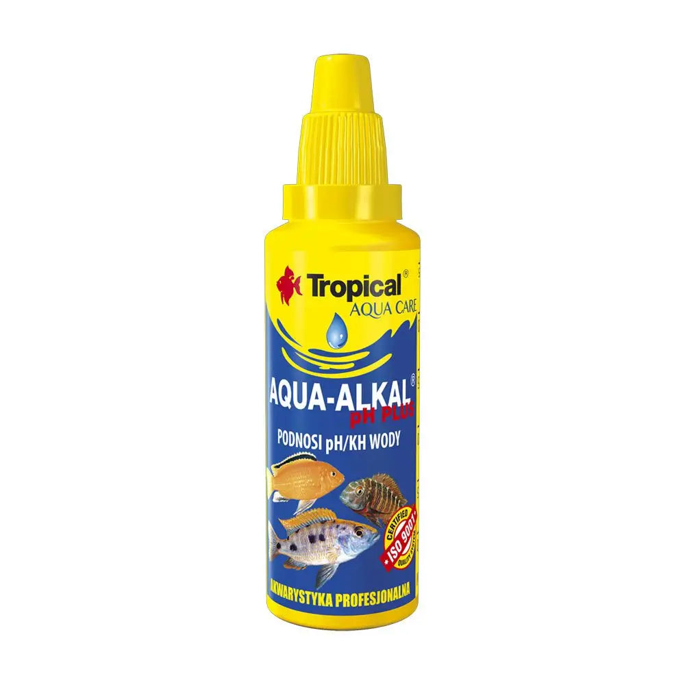 Buy Tropical Aqua-Alkal pH Plus water treatment online