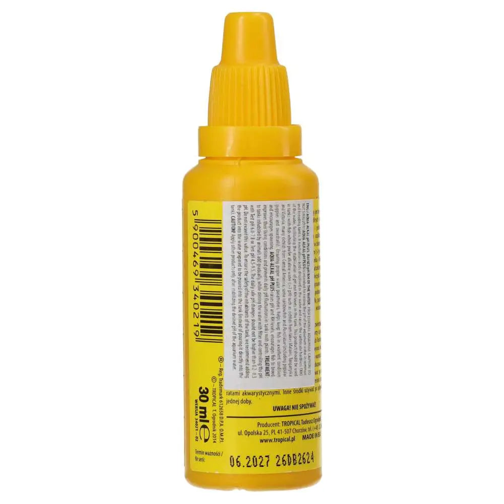 Buy Tropical Aqua-Alkal pH Plus water treatment online