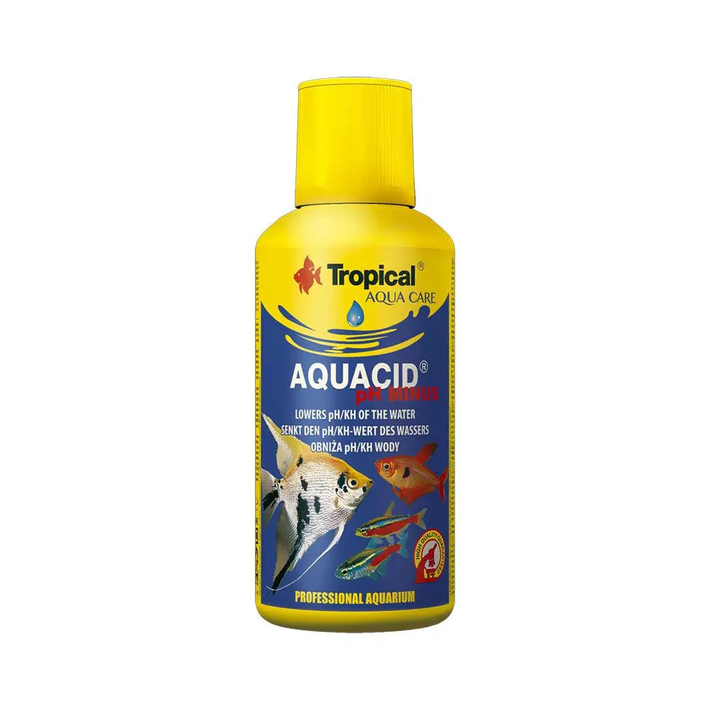 Buy Tropical Aquacid pH Minus Water Treatment online