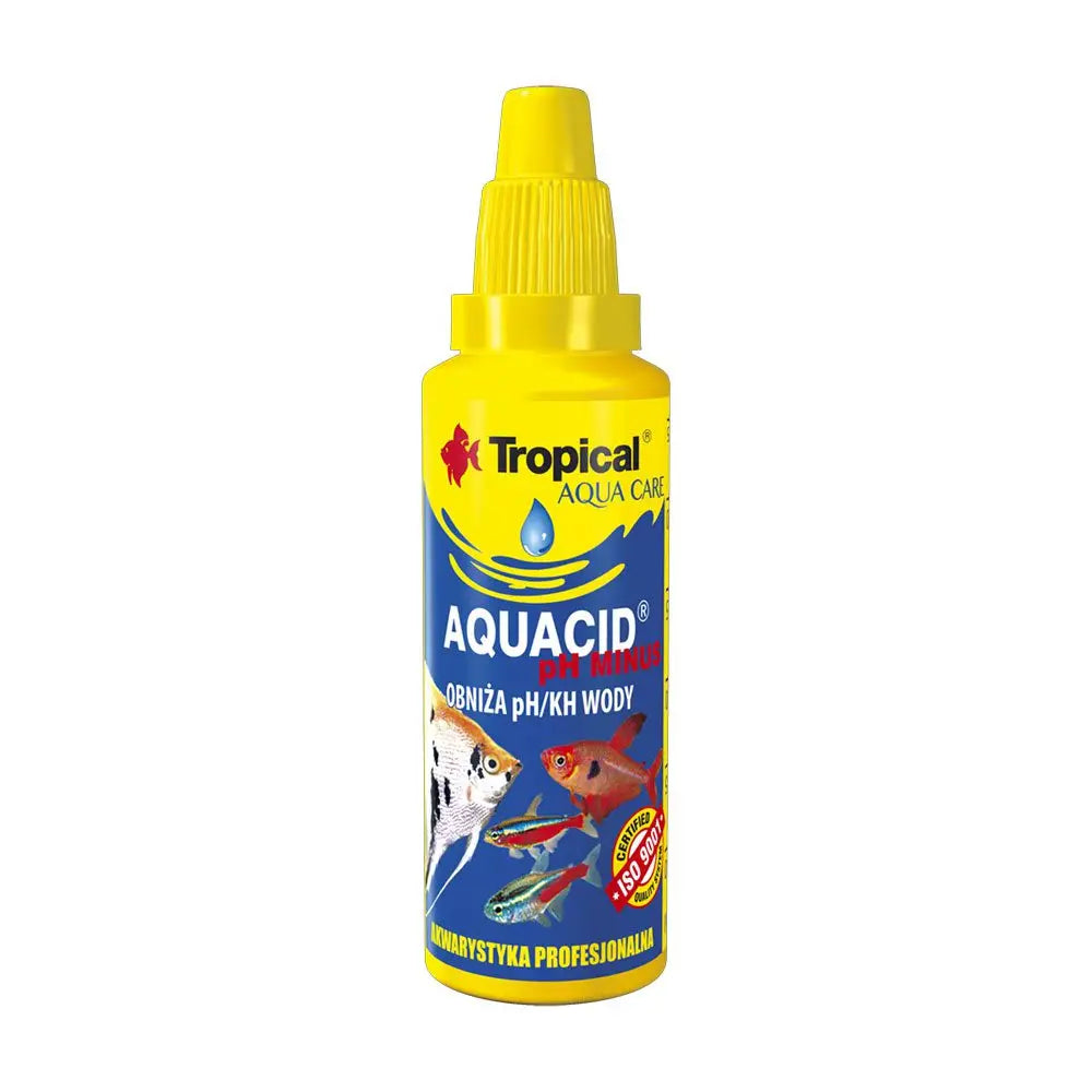 Buy Tropical Aquacid pH Minus Water Treatment online