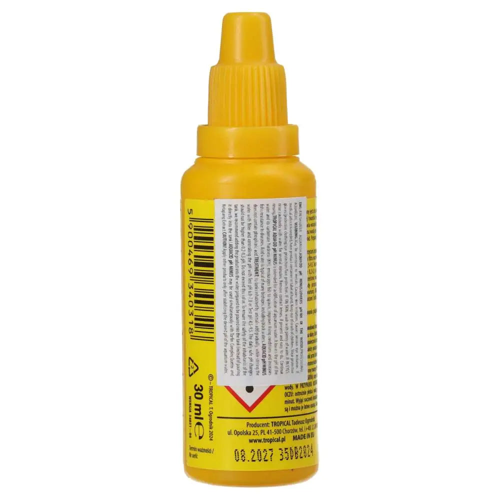 Buy Tropical Aquacid pH Minus Water Treatment online